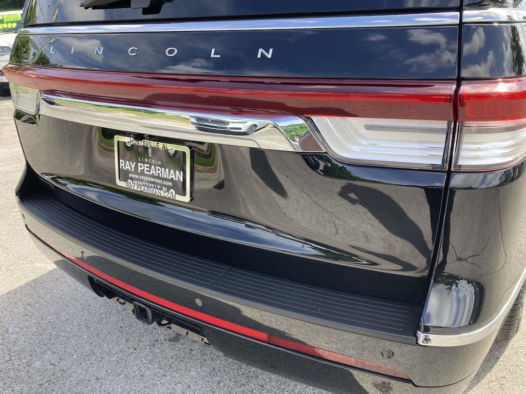 Used 2024 Lincoln Navigator L Reserve SUV
