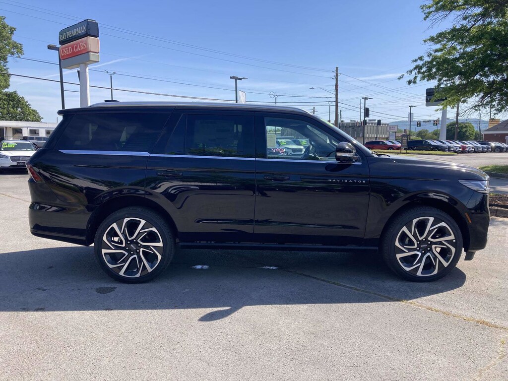 New 2026 Lincoln Navigator Black Label SUV