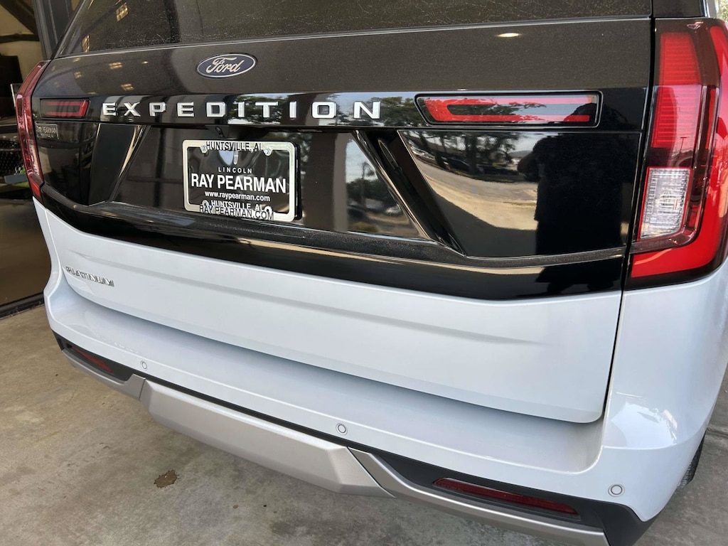 Used 2025 Ford Expedition Platinum SUV