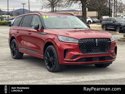 2026 Lincoln Aviator Reserve SUV