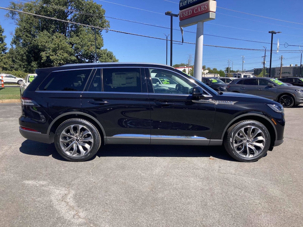 New 2025 Lincoln Aviator Premiere SUV