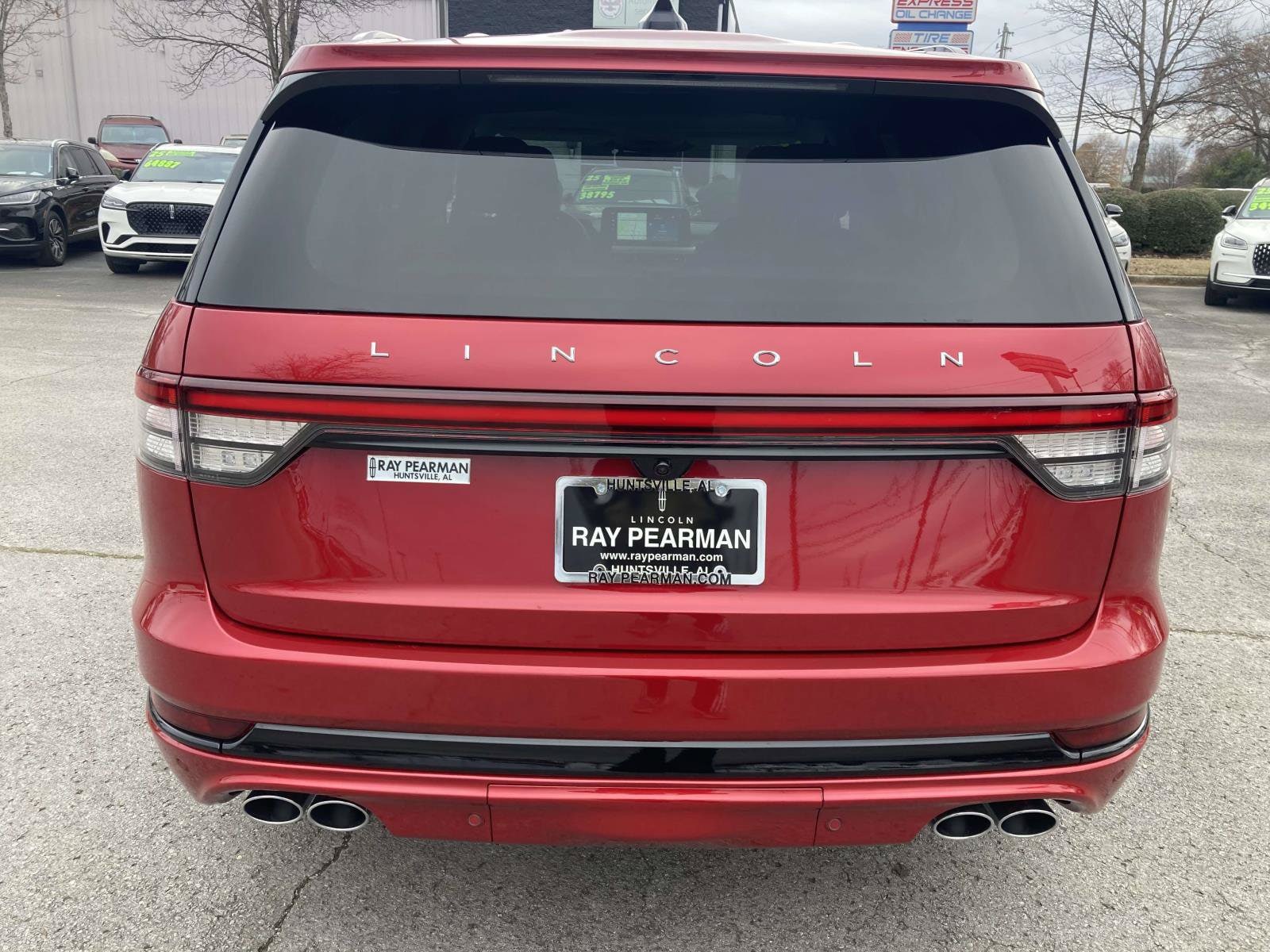 2026 Lincoln Aviator Reserve - Photo 6