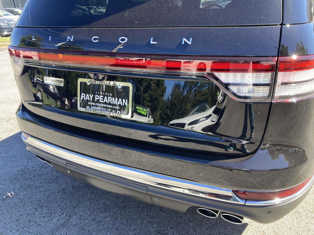 New 2025 Lincoln Aviator Premiere SUV