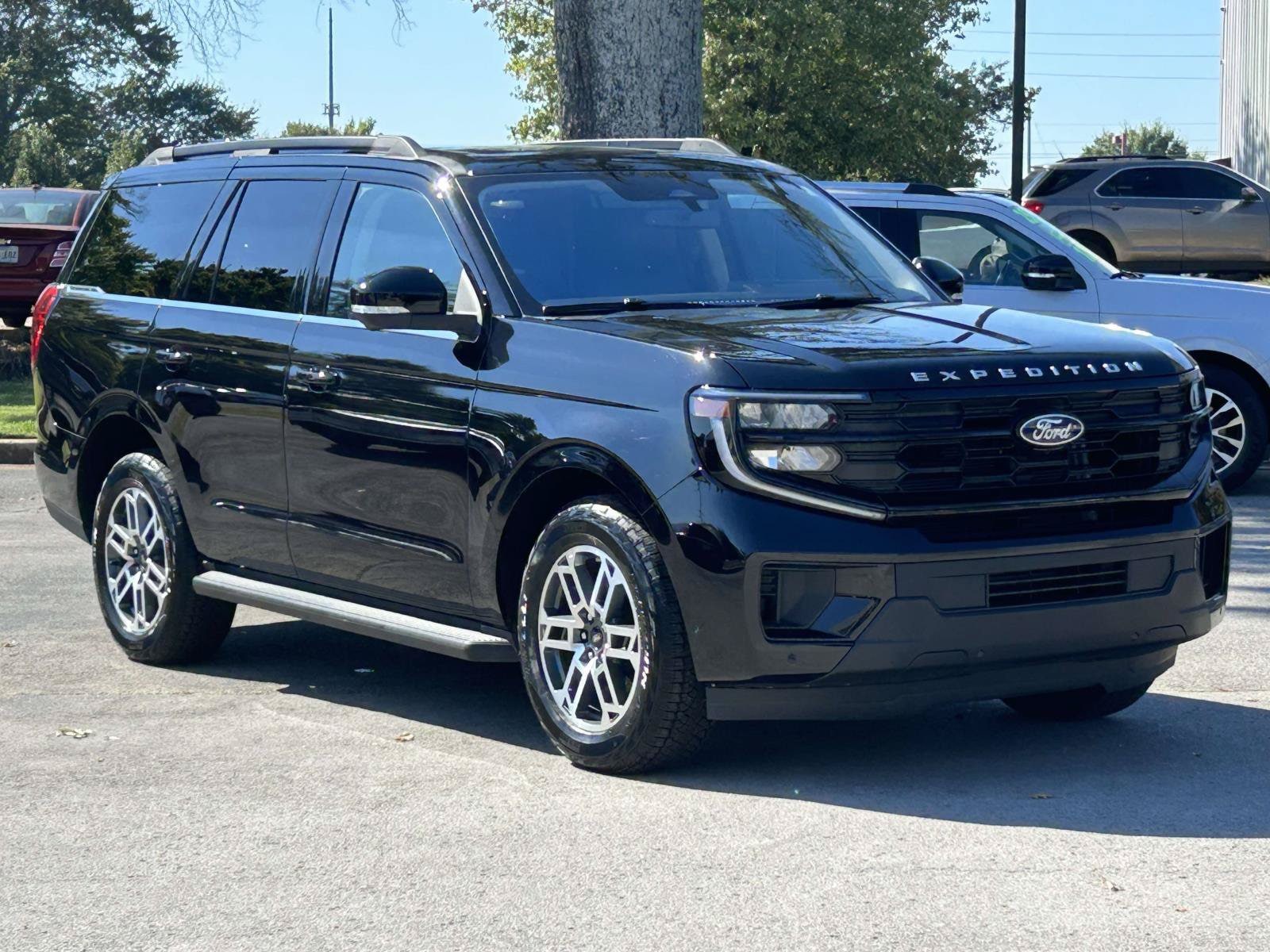 2025 Ford Expedition