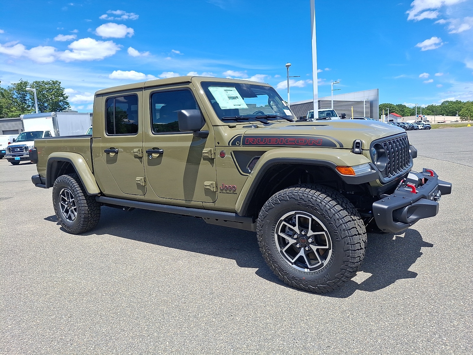 2026 Jeep Gladiator Shadow OPS