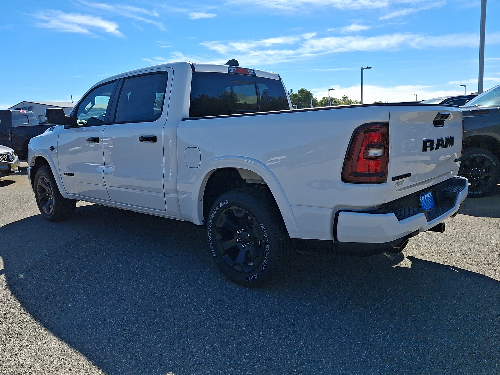 New 2027 Ram 1500 Big Horn Pickup