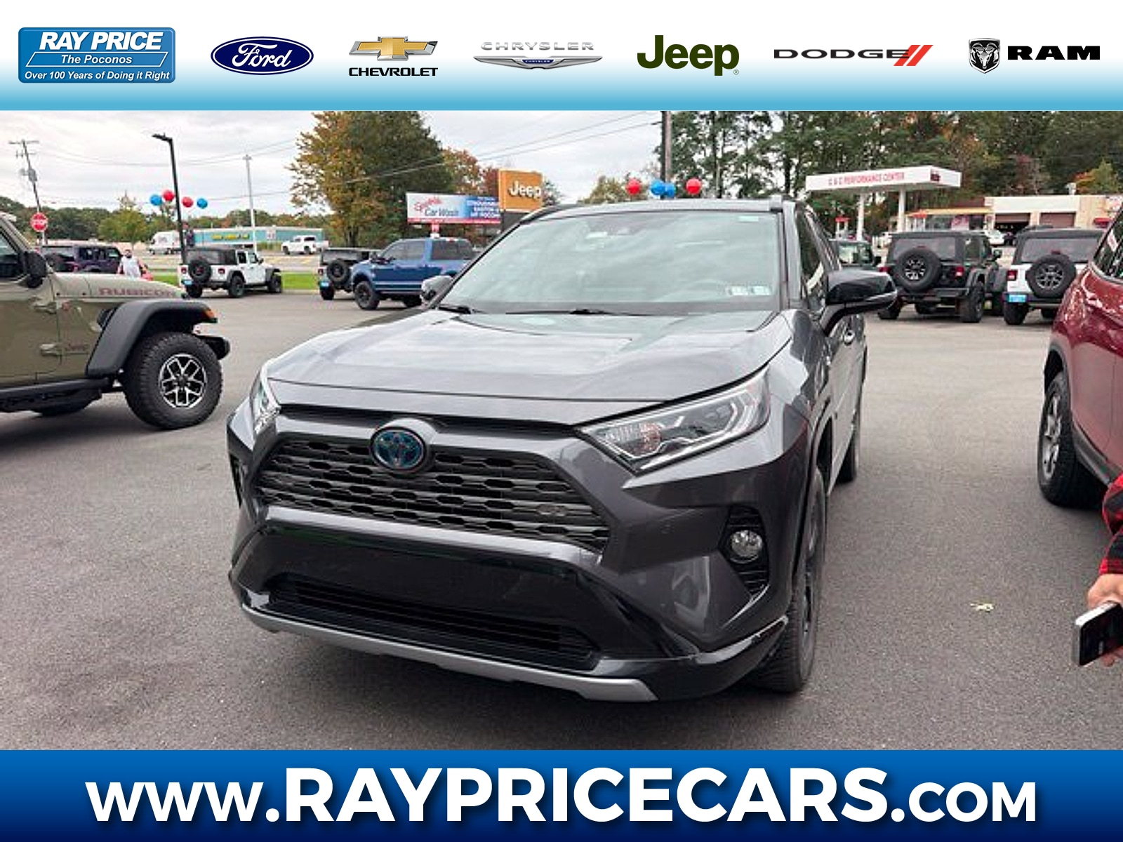 2020 Toyota RAV4