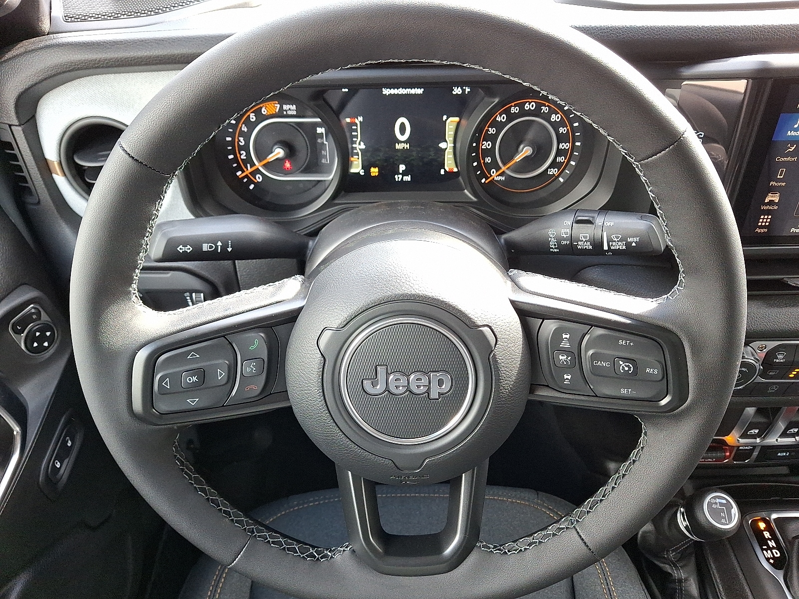 2026 Jeep Wrangler 2-Door Willys - Photo 14