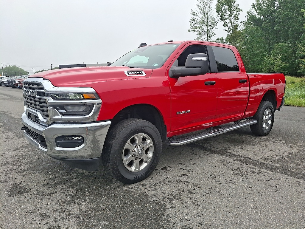 Used 2026 Ram 2500 Big Horn Truck Crew Cab