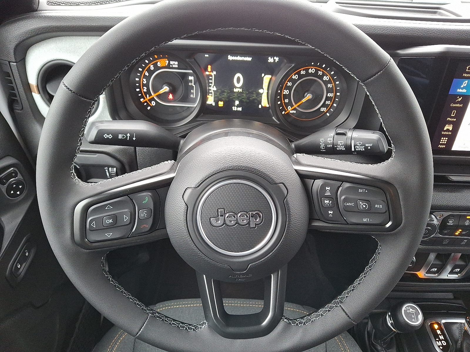 2026 Jeep Wrangler 2-Door Sport S - Photo 14