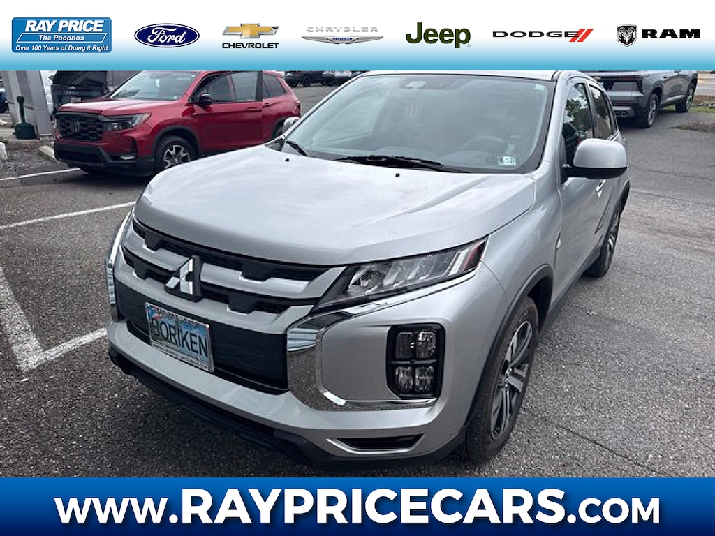 Used 2024 Mitsubishi Outlander Sport 2.0 ES SUV