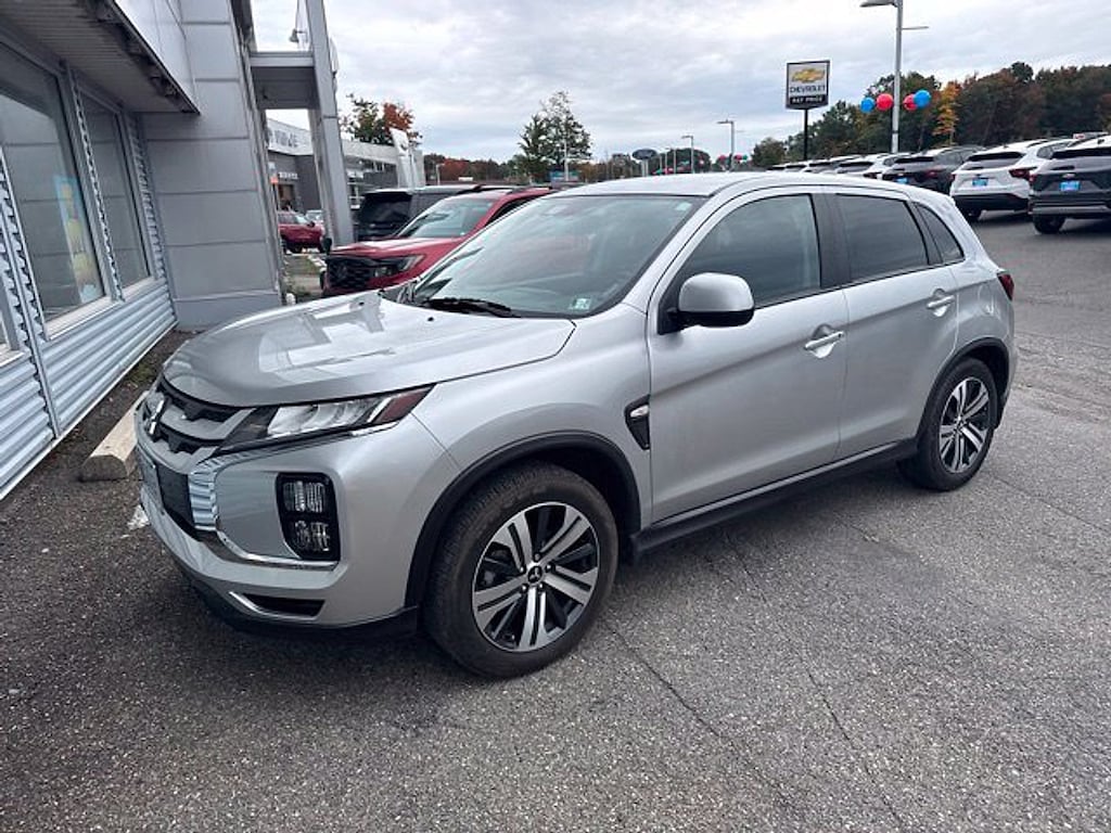 Used 2024 Mitsubishi Outlander Sport 2.0 ES SUV