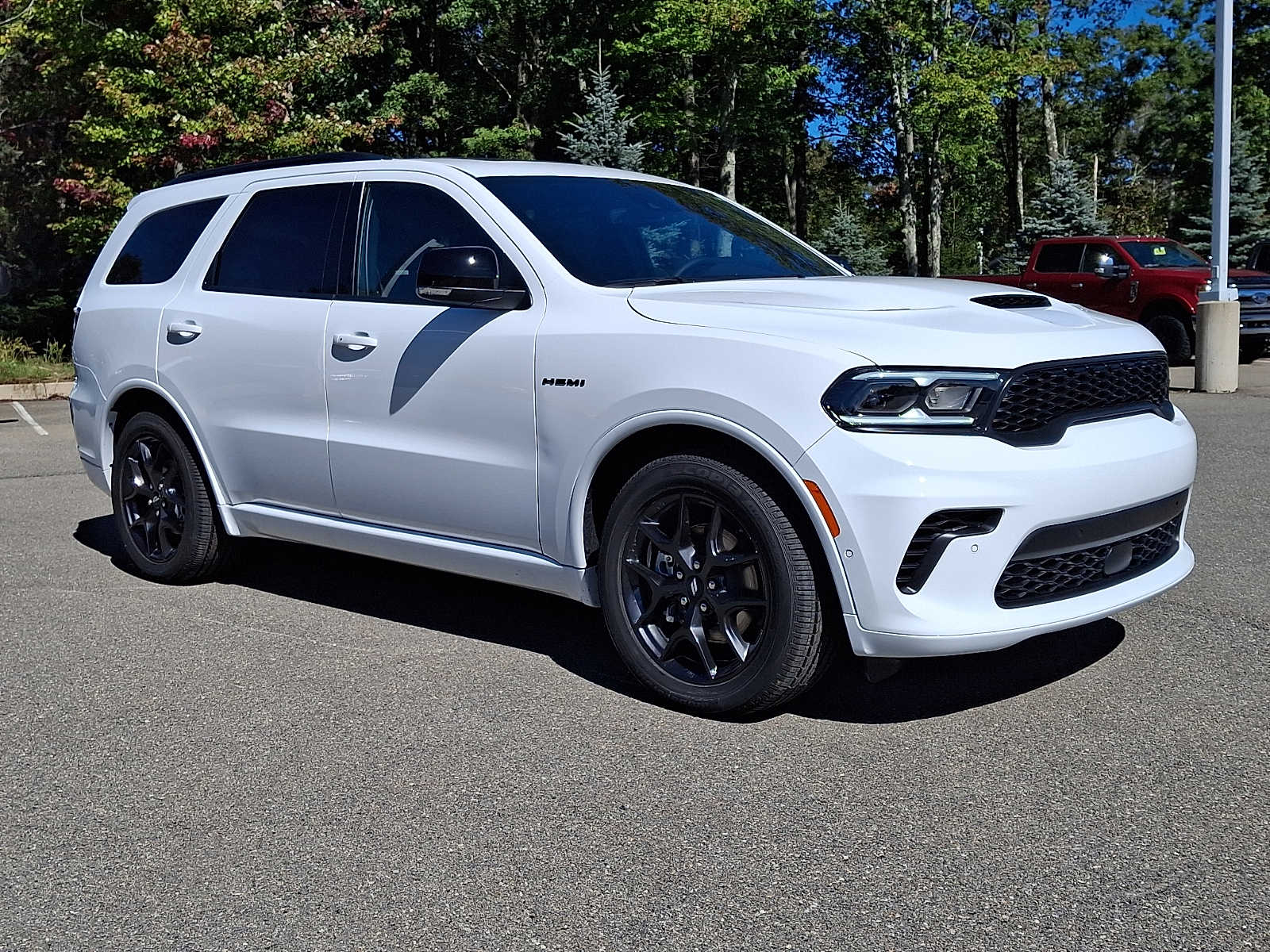 New 2027 Dodge Durango GT Plus Hemi Sport Utility