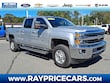  Chevrolet Silverado 2500HD