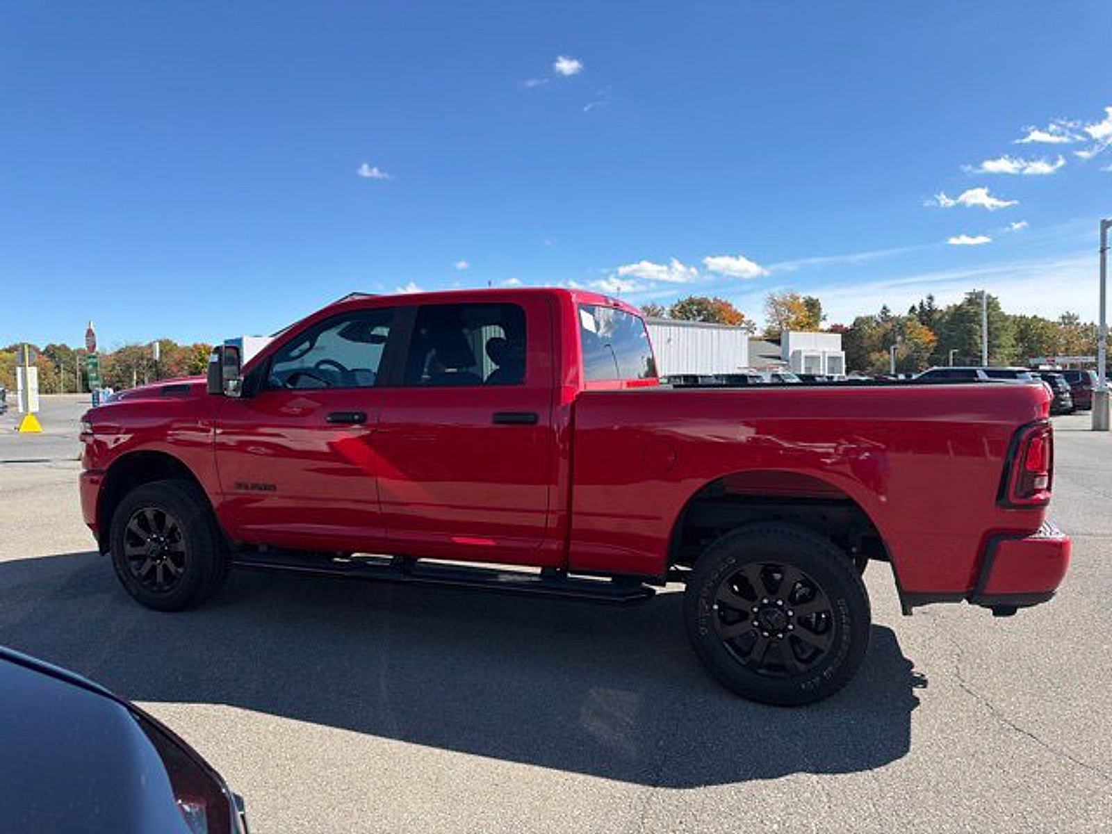 Used 2026 Ram 2500 Big Horn Crew Cab 4x4 64 Box Crew Cab