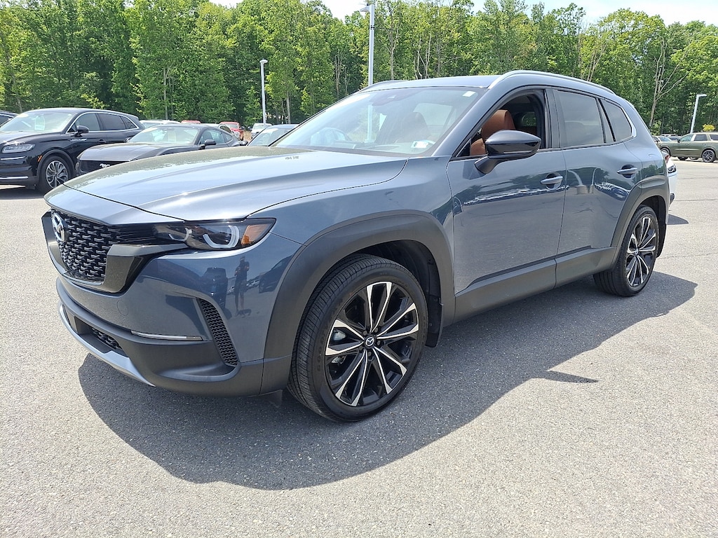 Used 2024 Mazda CX-50 2.5 Turbo Premium Package SUV