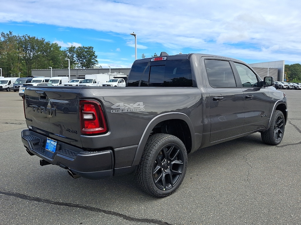 New 2027 Ram 1500 Laramie Pickup
