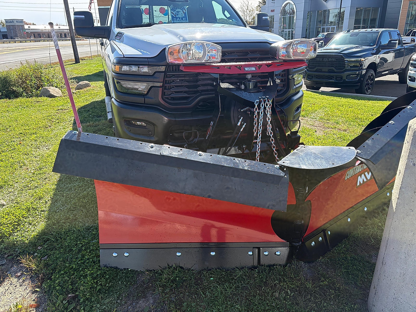 New 2026 Ram 2500 Tradesman Regular Cab 4x4 8 Box Pickup