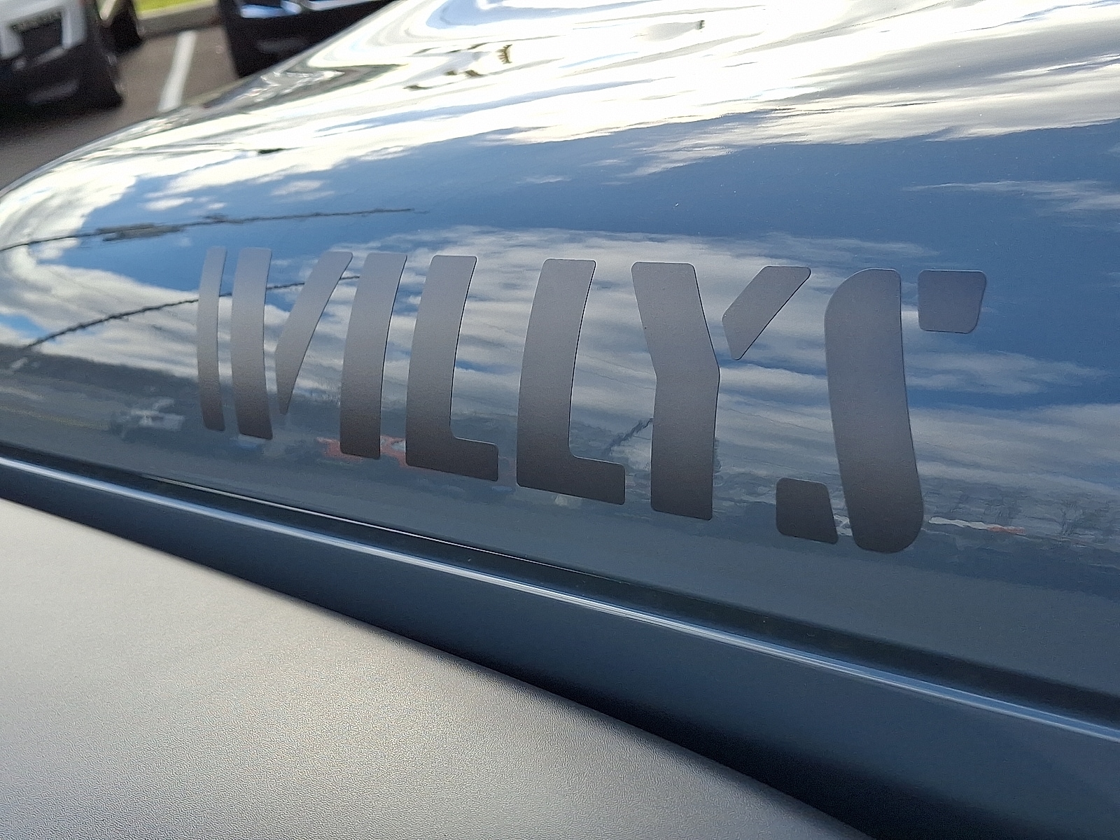 2026 Jeep Wrangler 2-Door Willys - Photo 20