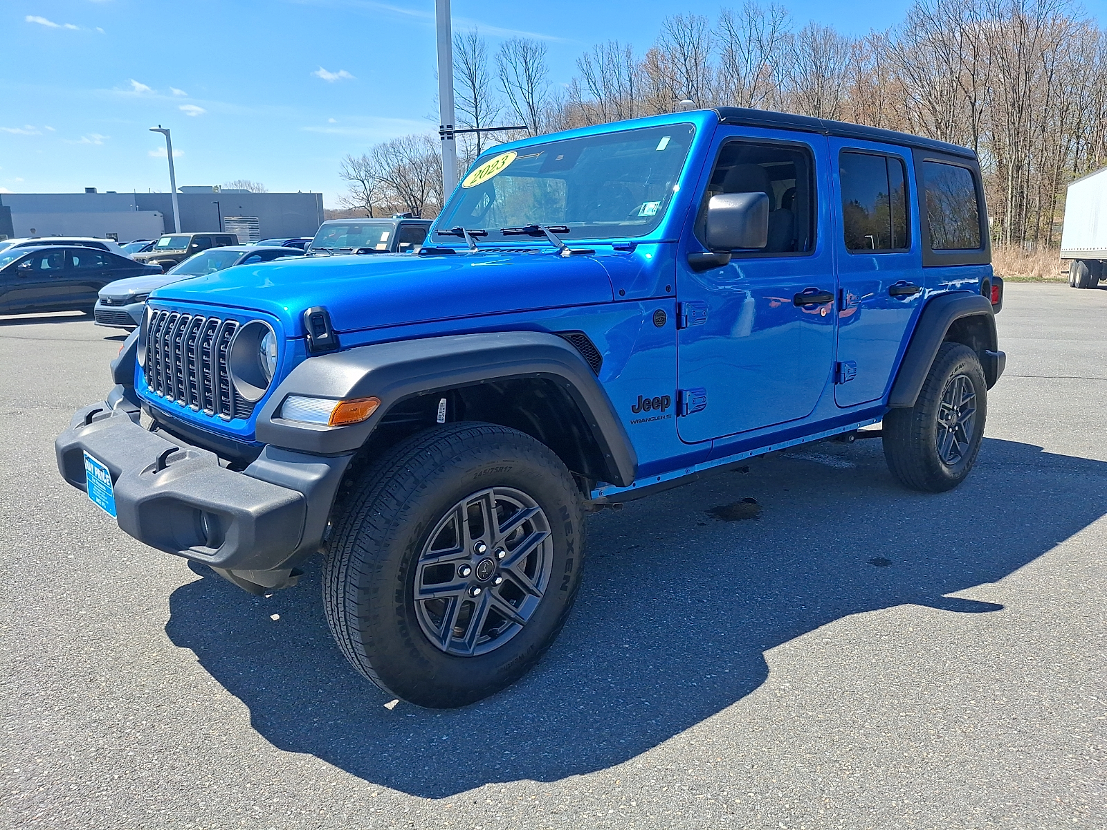 Used 2025 Jeep Wrangler 4-Door Summit 4x4 Sport Utility