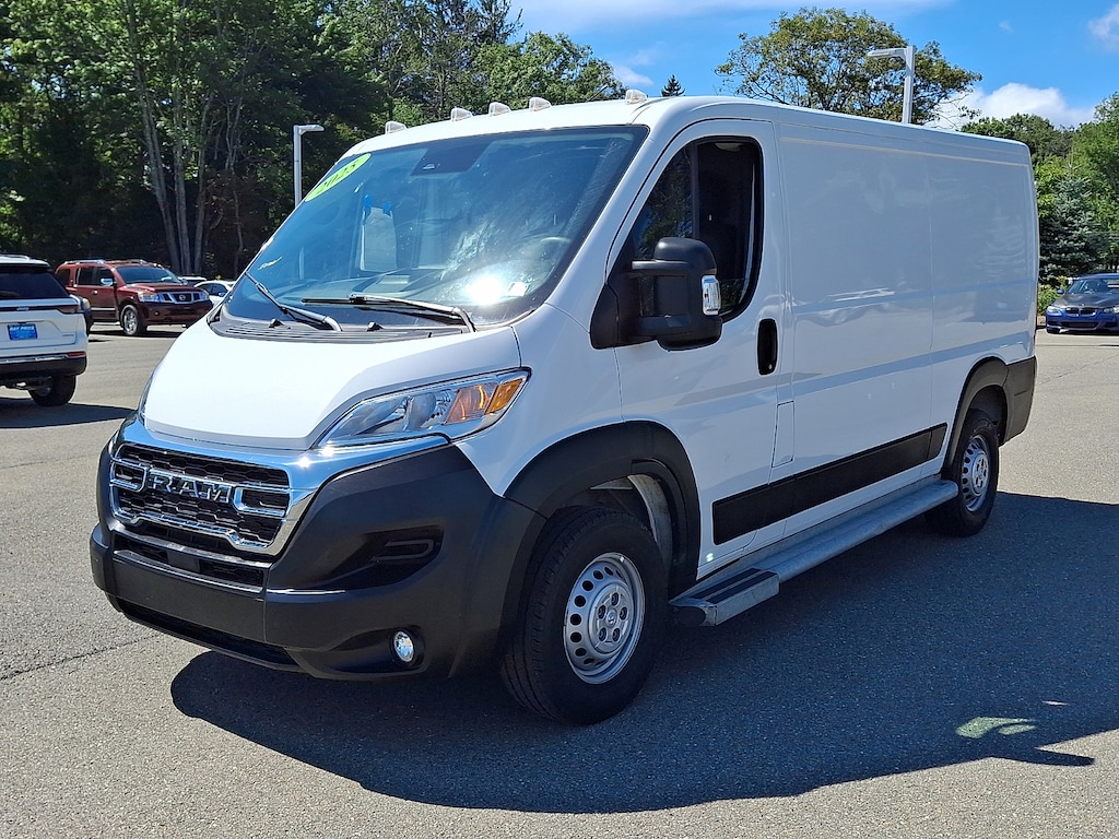 Used 2025 Ram ProMaster 2500 Base Van Cargo Van