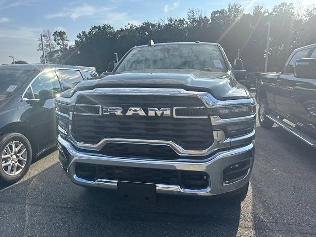 Certified 2026 Ram 2500 Big Horn Truck Crew Cab