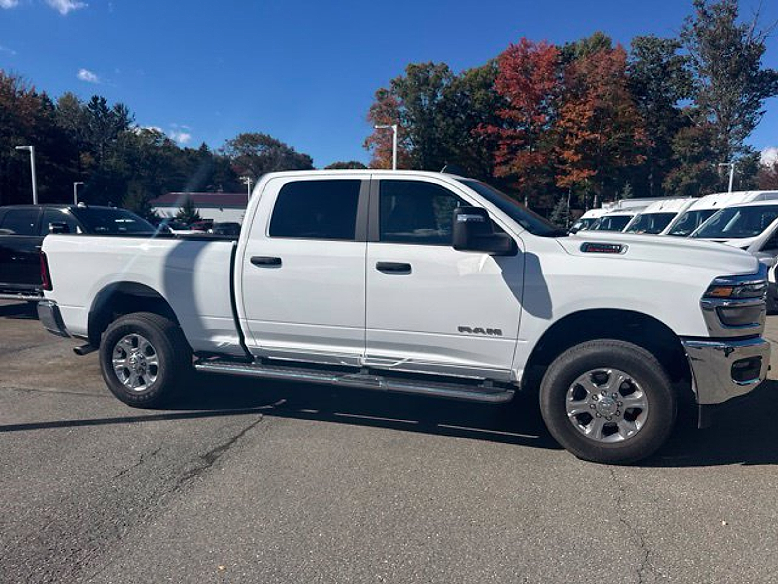 Used 2026 Ram 2500 Big Horn Crew Cab 4x4 64 Box Crew Cab