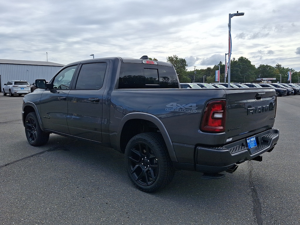 New 2027 Ram 1500 Laramie Pickup