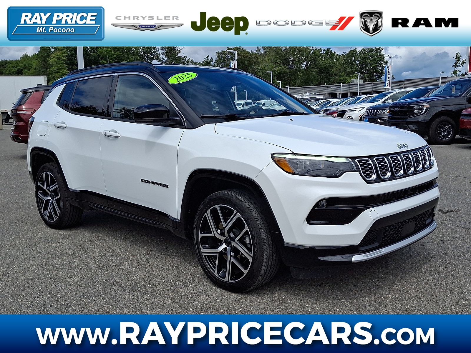 2025 Jeep Compass