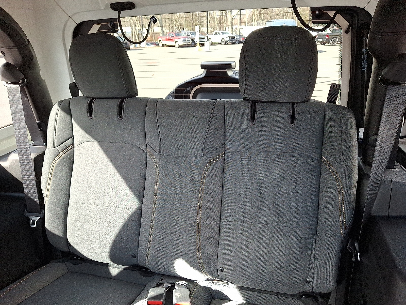 2026 Jeep Wrangler 2-Door Willys - Photo 6