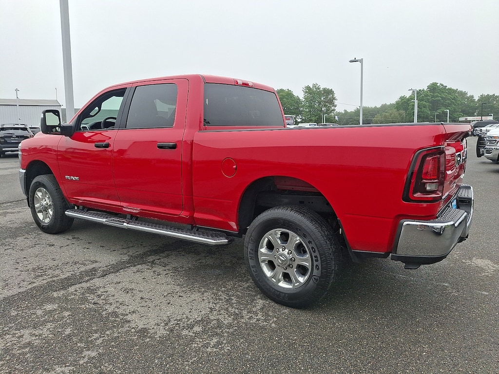 Used 2026 Ram 2500 Big Horn Truck Crew Cab