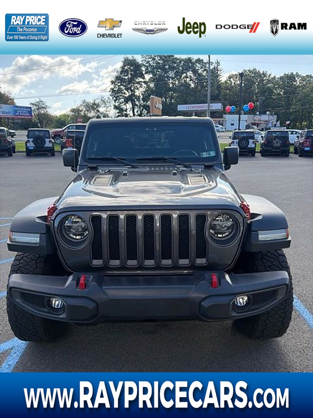 Used 2021 Jeep Wrangler Rubicon SUV