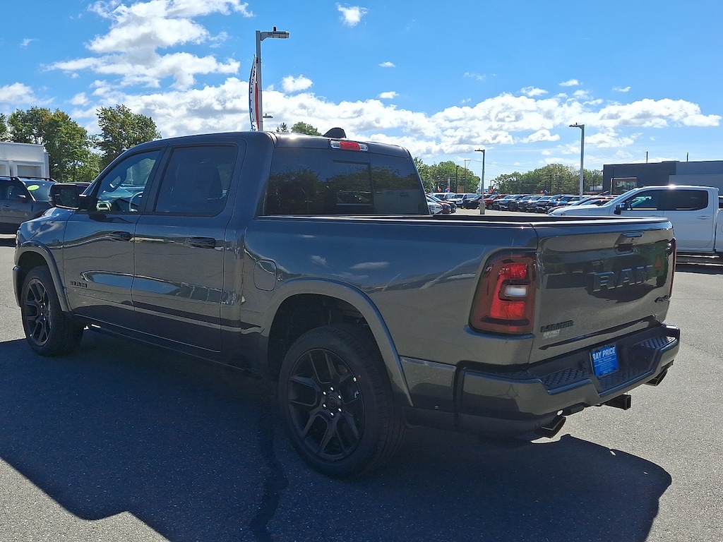 New 2027 Ram 1500 Laramie Pickup