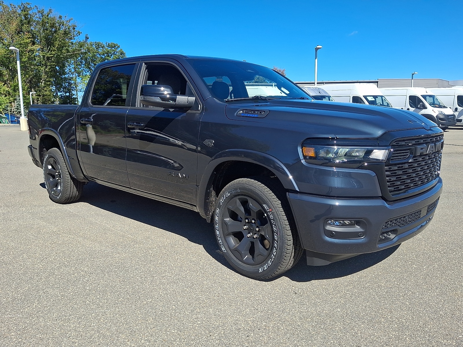 2027 RAM 1500 Pickup Big Horn/Lone Star