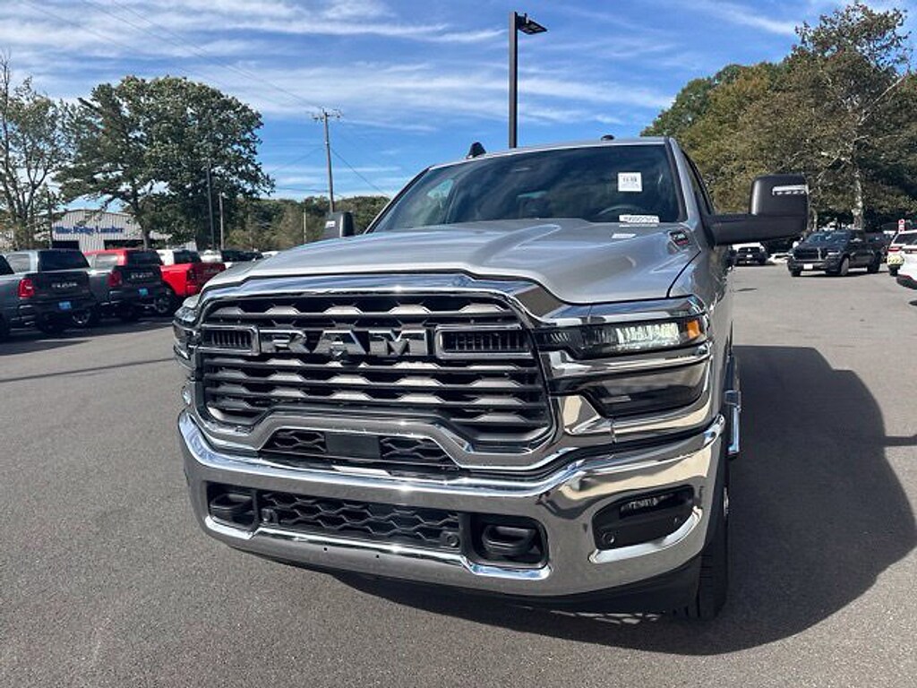 Used 2026 Ram 2500 Big Horn Truck Crew Cab