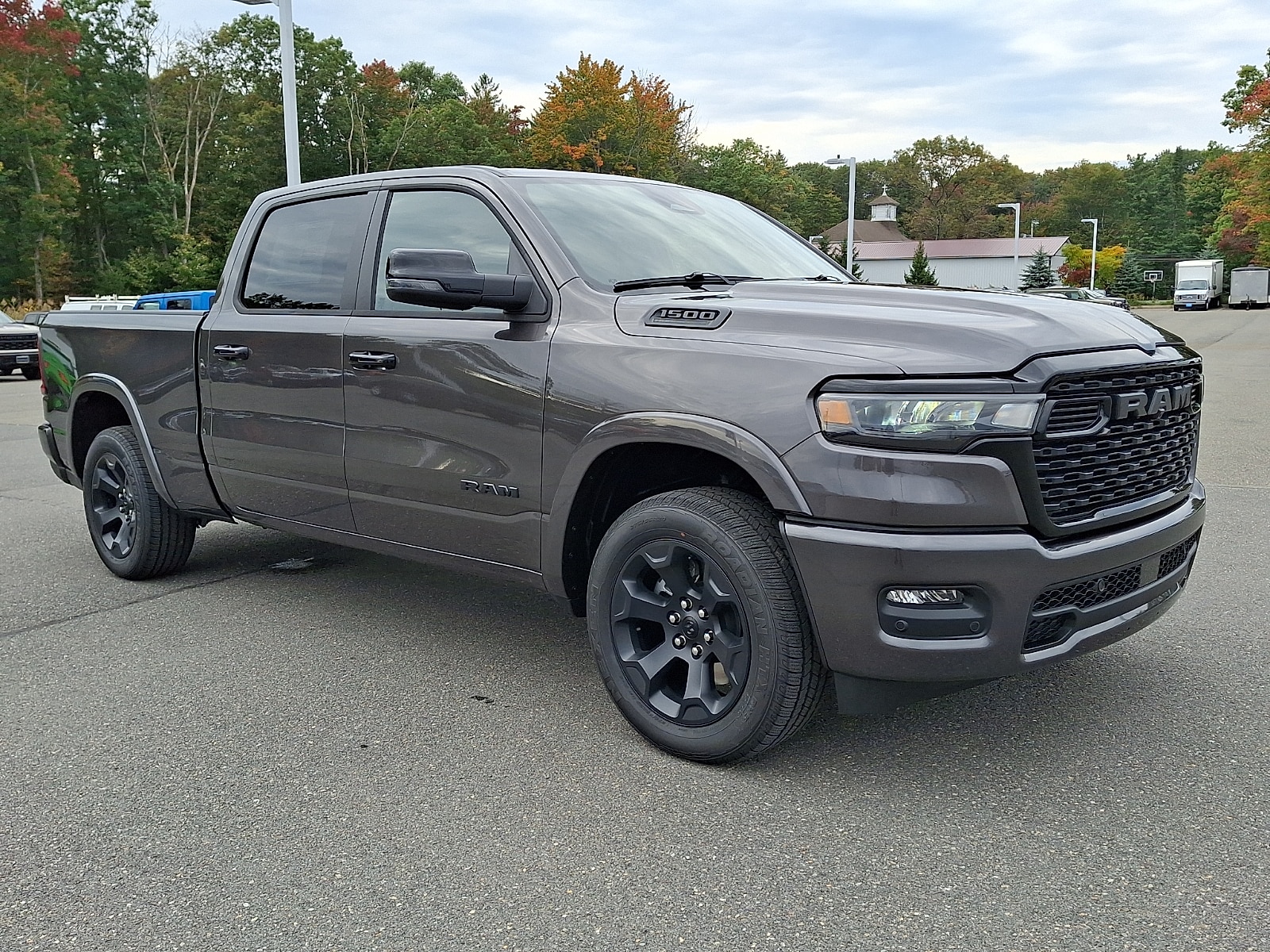 2027 RAM 1500