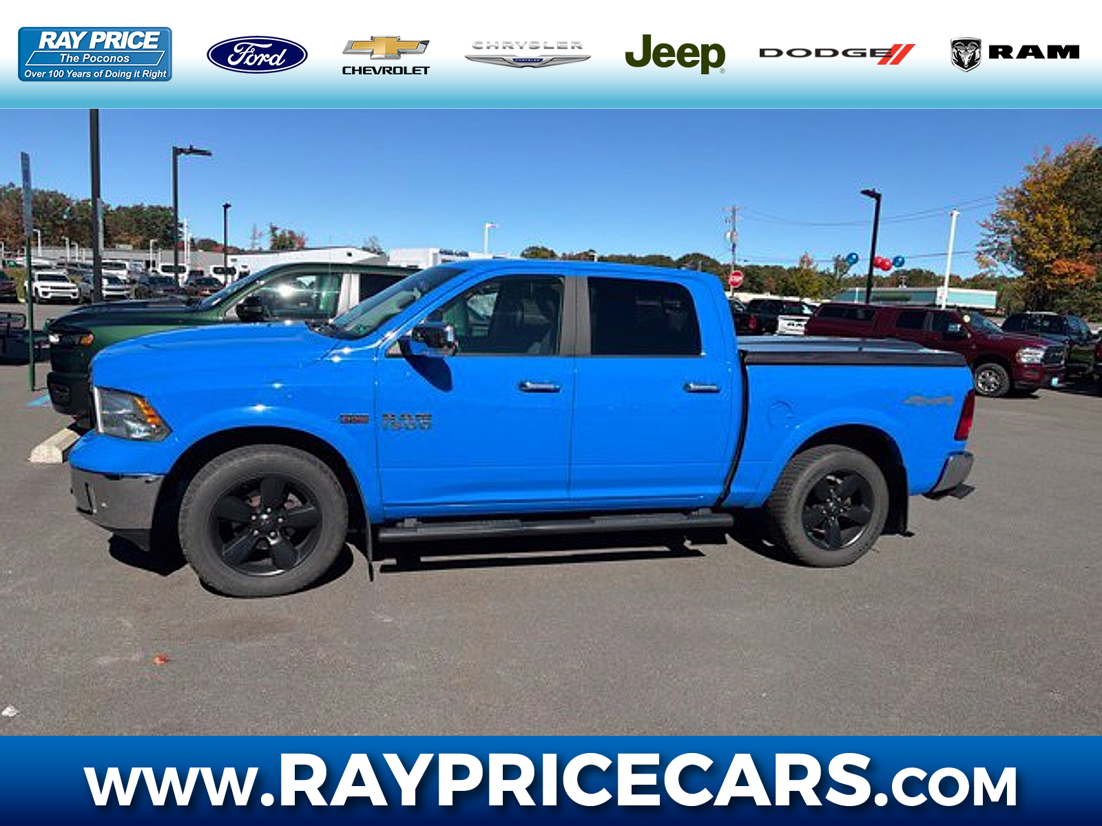  Ram 1500