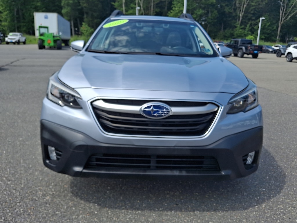 Used 2020 Subaru Outback Premium SUV