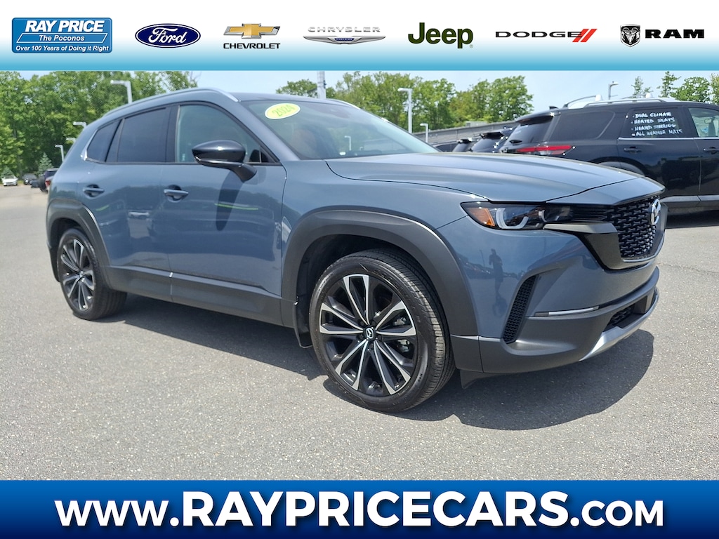 Used 2024 Mazda CX-50 2.5 Turbo Premium Package SUV