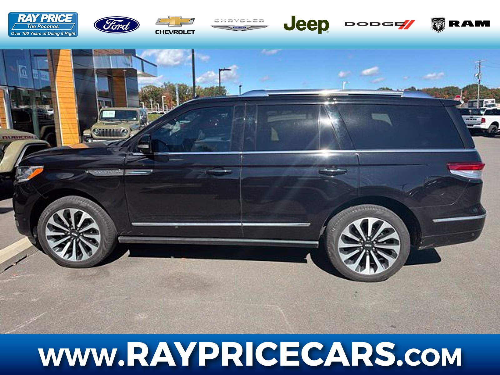 2024 Lincoln Navigator