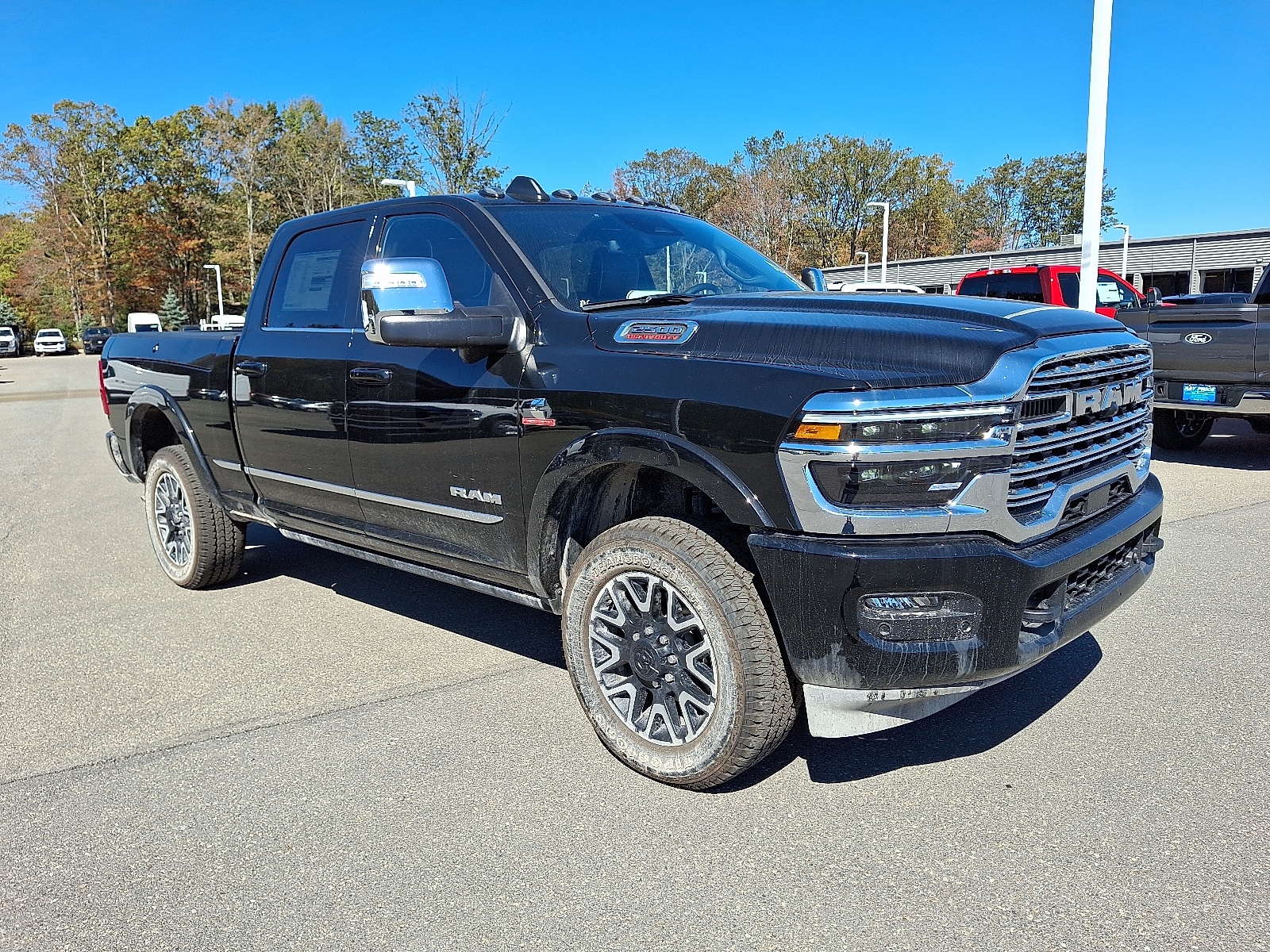 2026 RAM Ram 2500 Pickup