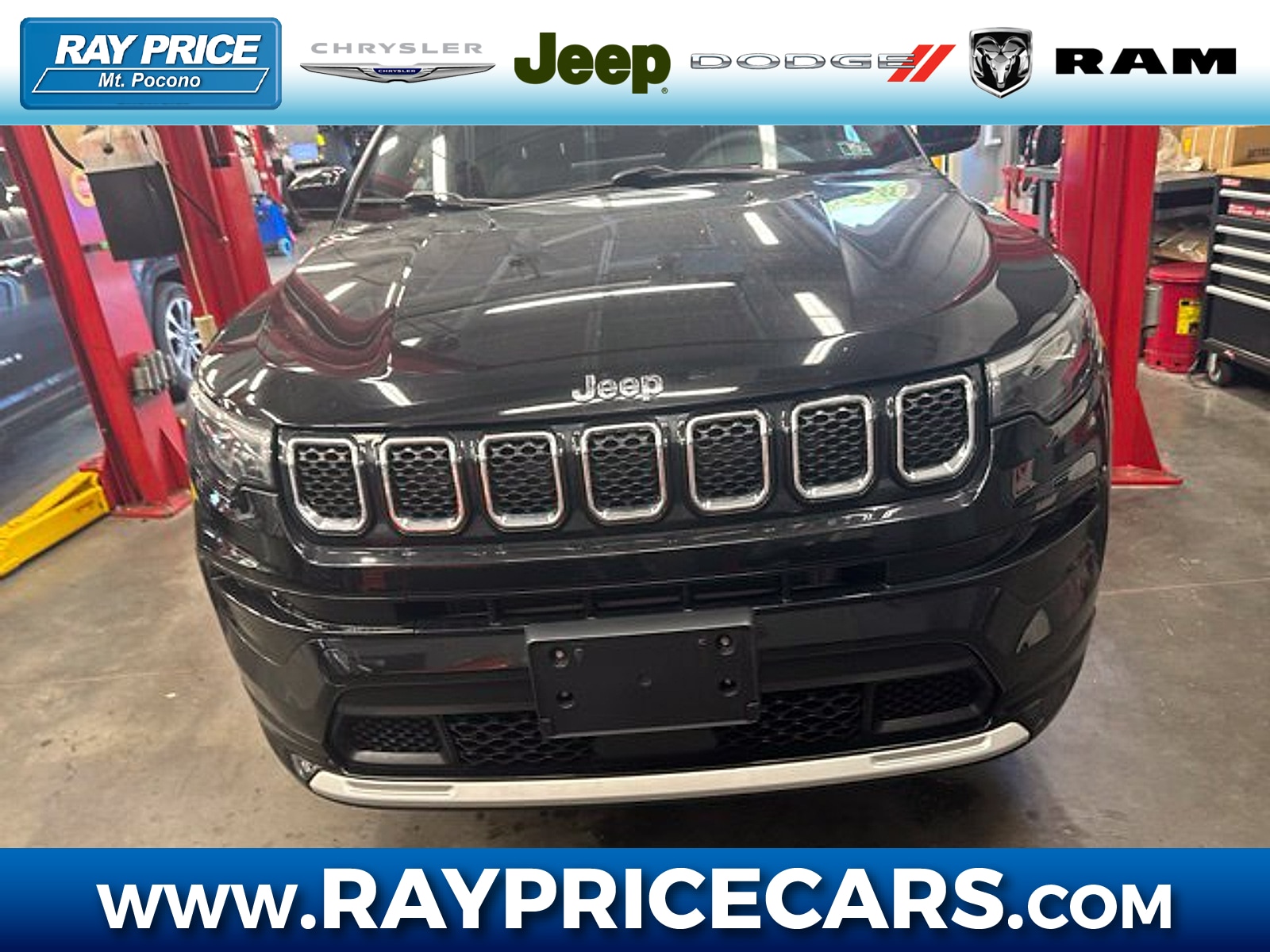 2024 Jeep Compass