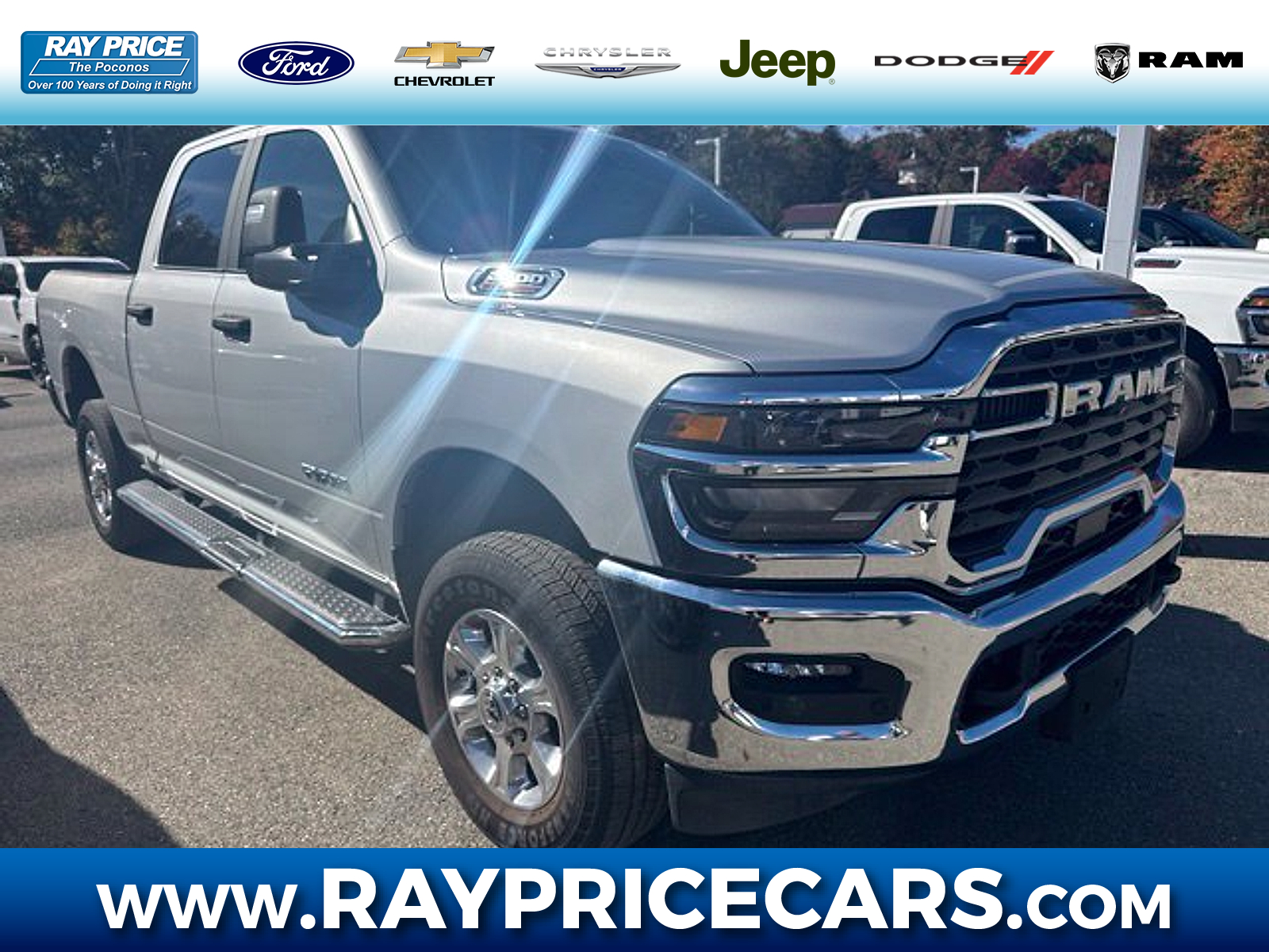  Ram 2500