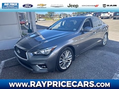 2019 INFINITI Q50 3.0t LUXE Sedan