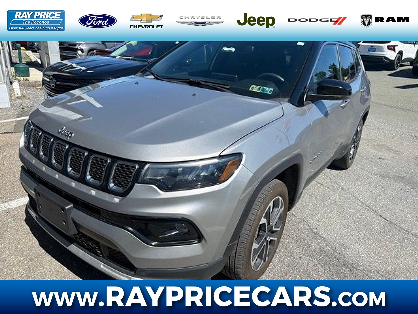 2023 Jeep Compass