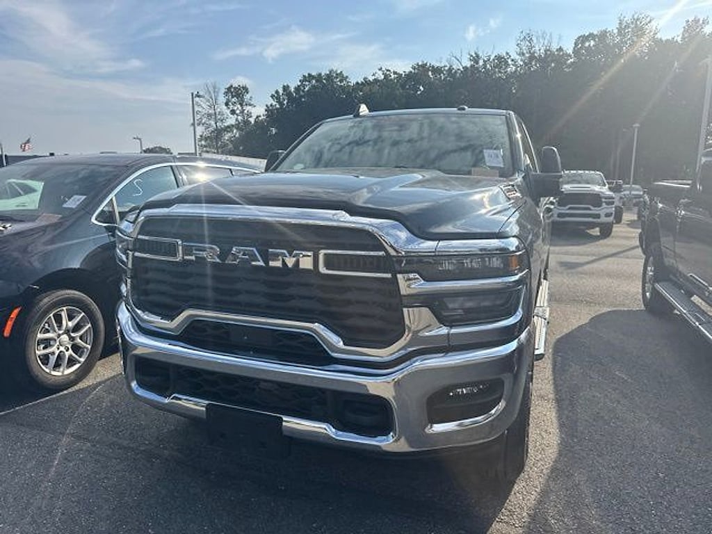 Certified 2026 Ram 2500 Big Horn Truck Crew Cab