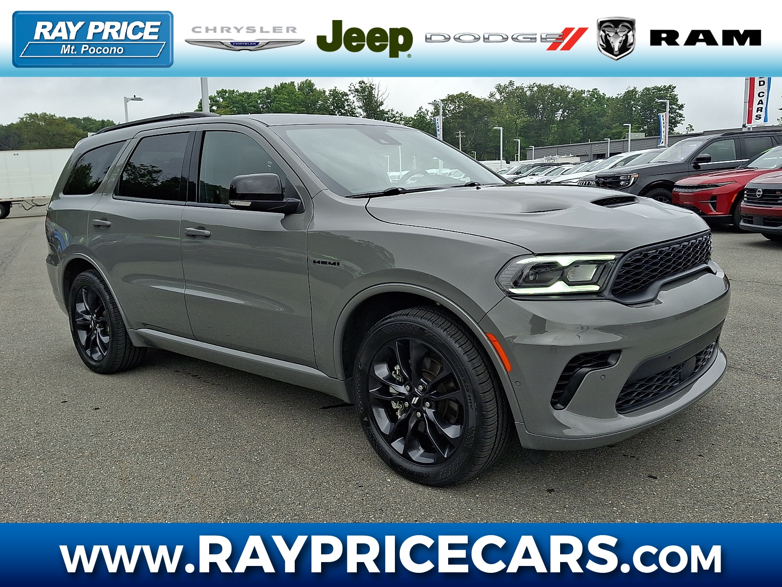 2025 Dodge Durango