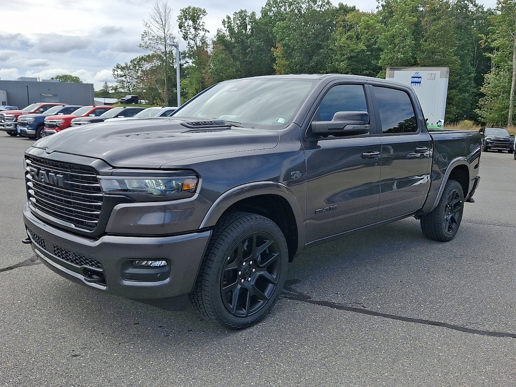 New 2027 Ram 1500 Laramie Pickup