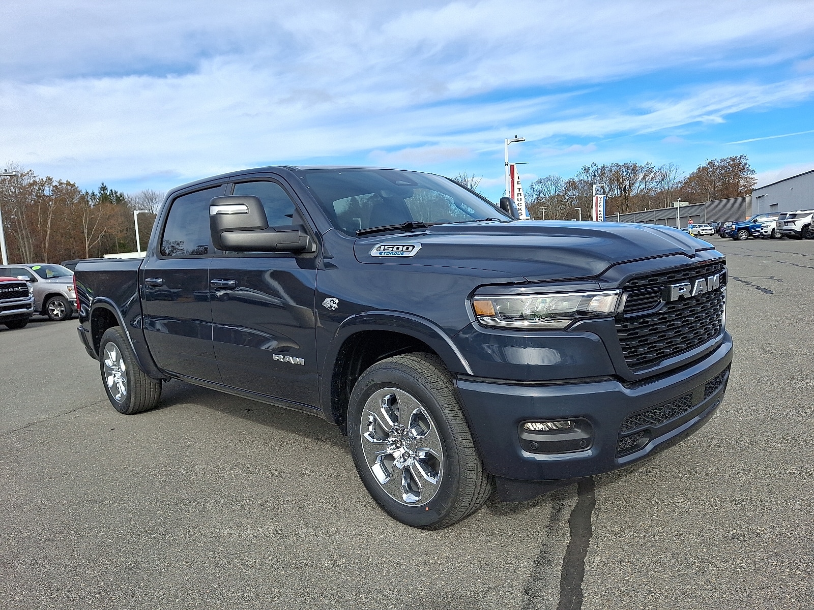 2026 RAM 1500 Pickup Big Horn/Lone Star