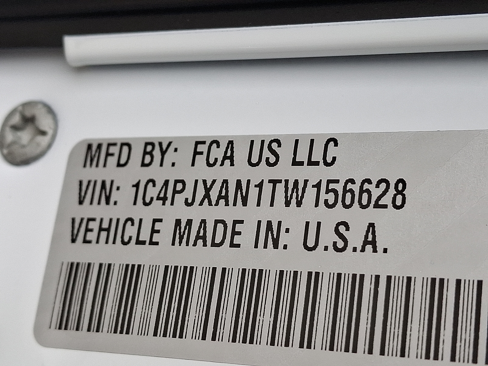 2026 Jeep Wrangler 2-Door Sport S - Photo 19